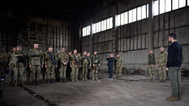 Guerra Rusia Ucrania