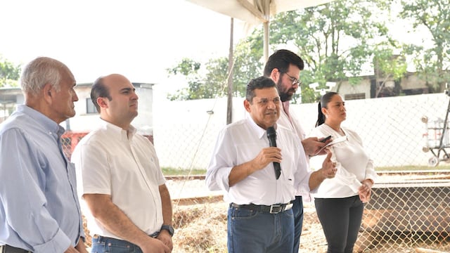 Gobierno de Javier May invertirá casi 9 mil mdp en obra pública en Tabasco.