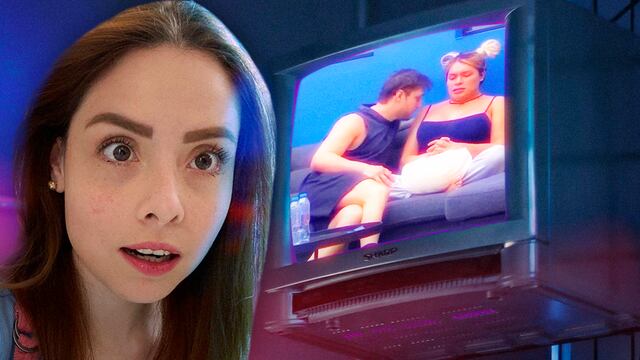 Maryfer Centeno analiza reacción de Nicola Porcella con Wendy Guevara