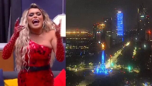 Wendy Guevara ganadora de La Casa de los Famosos México provoca un grito que se escuchó en toda la CDMX (VIDEO)