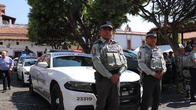 Evelyn Salgado pone en marcha operativo de seguridad en Guerrero