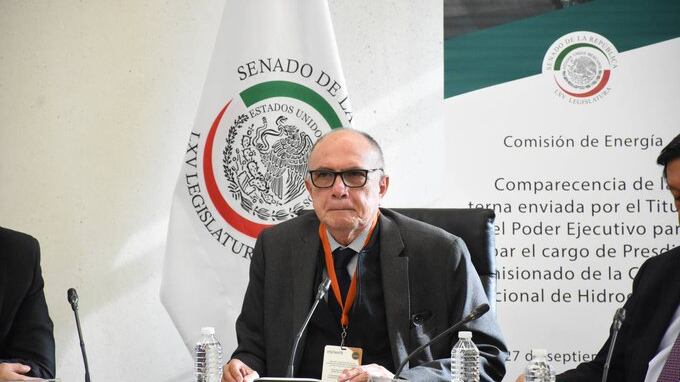 CNH: Agustín Díaz Lastra es designado como nuevo comisionado presidente