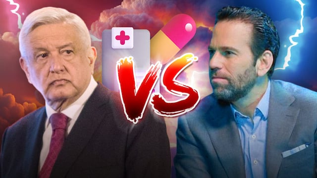 Carlos Loret de Mola responde a AMLO sobre supuestos nexos con empresa de medicamentos