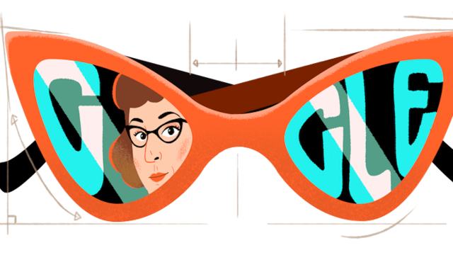 ¿Quién fue Altina Schinasi? La creadora de los lentes de gato a la que Google Doodle le rinde homenaje