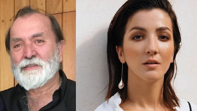 Epigmenio Ibarra y Erendira Ibarra