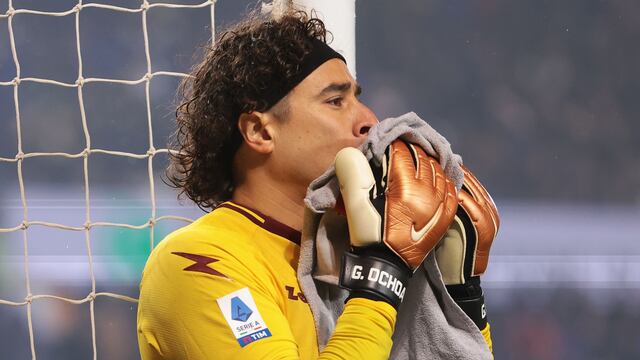 Memo Ochoa