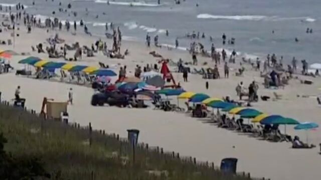 Día de los Caídos en EU