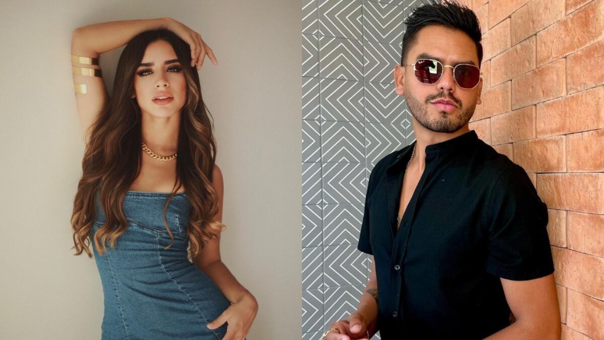 Tammy Parra y Omar Núñez volverán a verse hoy; los Premios Eliot Awards 2023 son los culpables