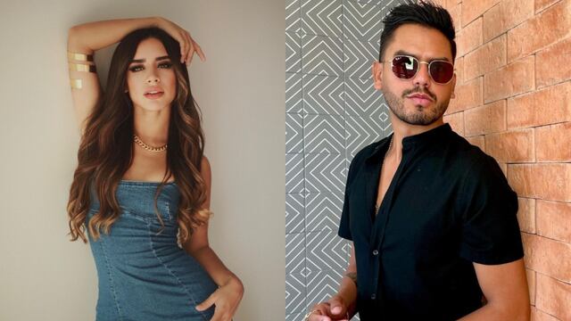 ¿Tammy Parra y Omar Núñez se reencontraron en los Premios Eliot Awards 2023?