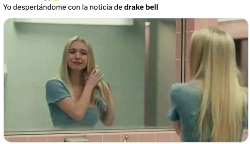 Los memes Drake Bell sobre su desaparición y posterior localización, inundan las redes