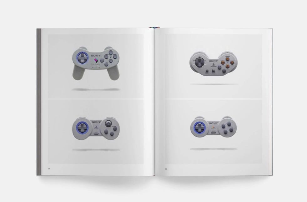 ‘The First 30 Years’ de PlayStation