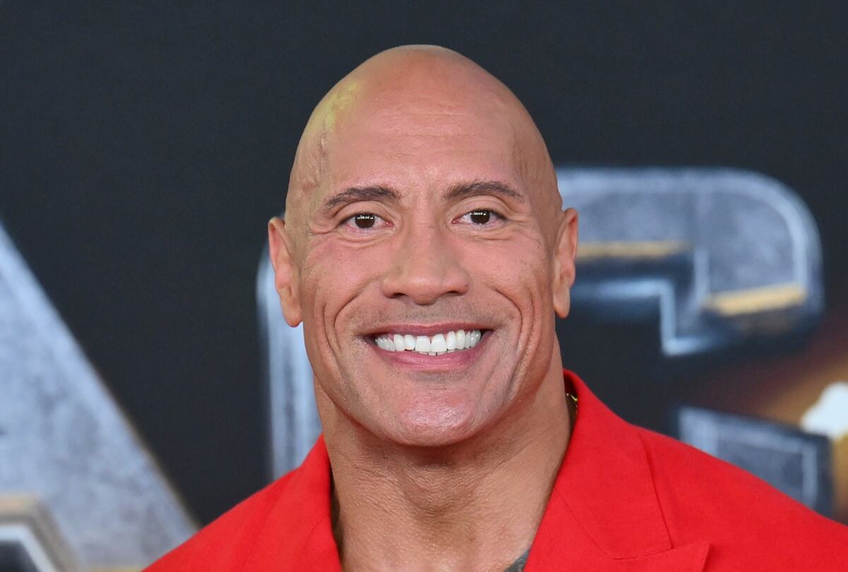 Dwayne Jhonson