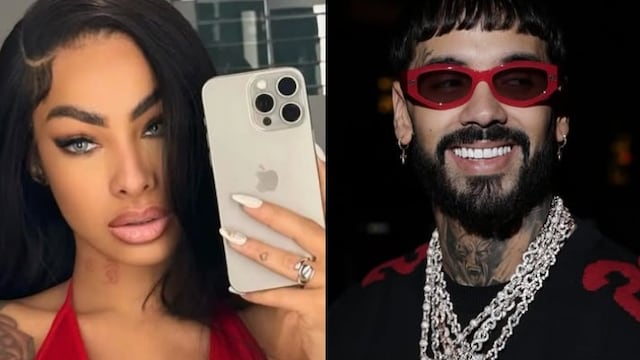 Yailin La Más Viral exhibe a Anuel AA por deudor