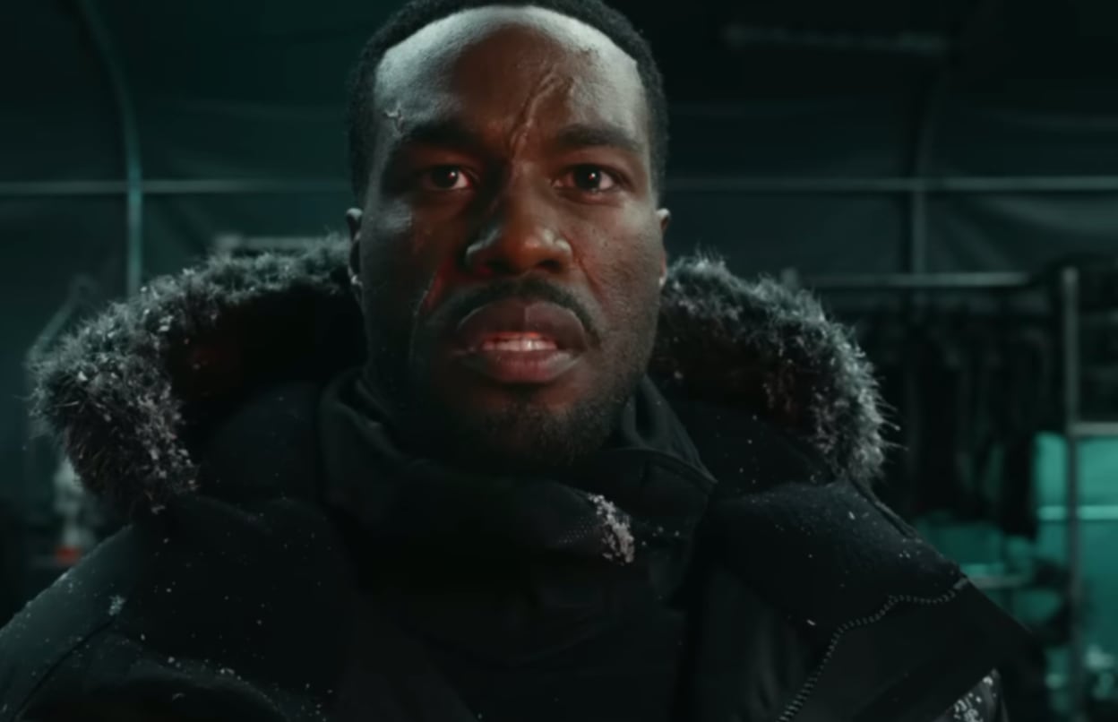 Yahya Abdul-Mateen ll