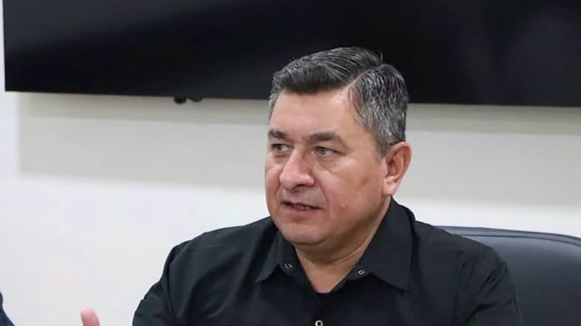 ¿Quién es Humberto Zerón Martínez? Exsubsecretario de Seguridad en Sinaloa