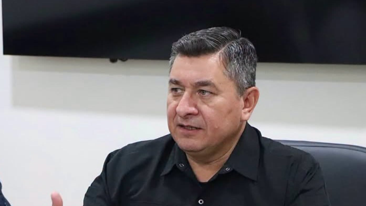 ¿Quién es Humberto Zerón Martínez? Exsubsecretario de Seguridad en Sinaloa