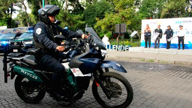 Coyoacán refuerza seguridad por vacaciones