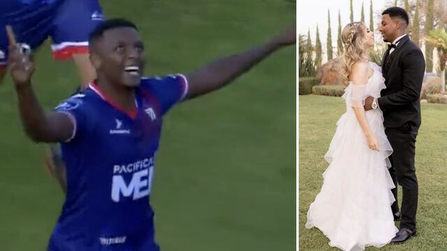 Joao Maleck se casó