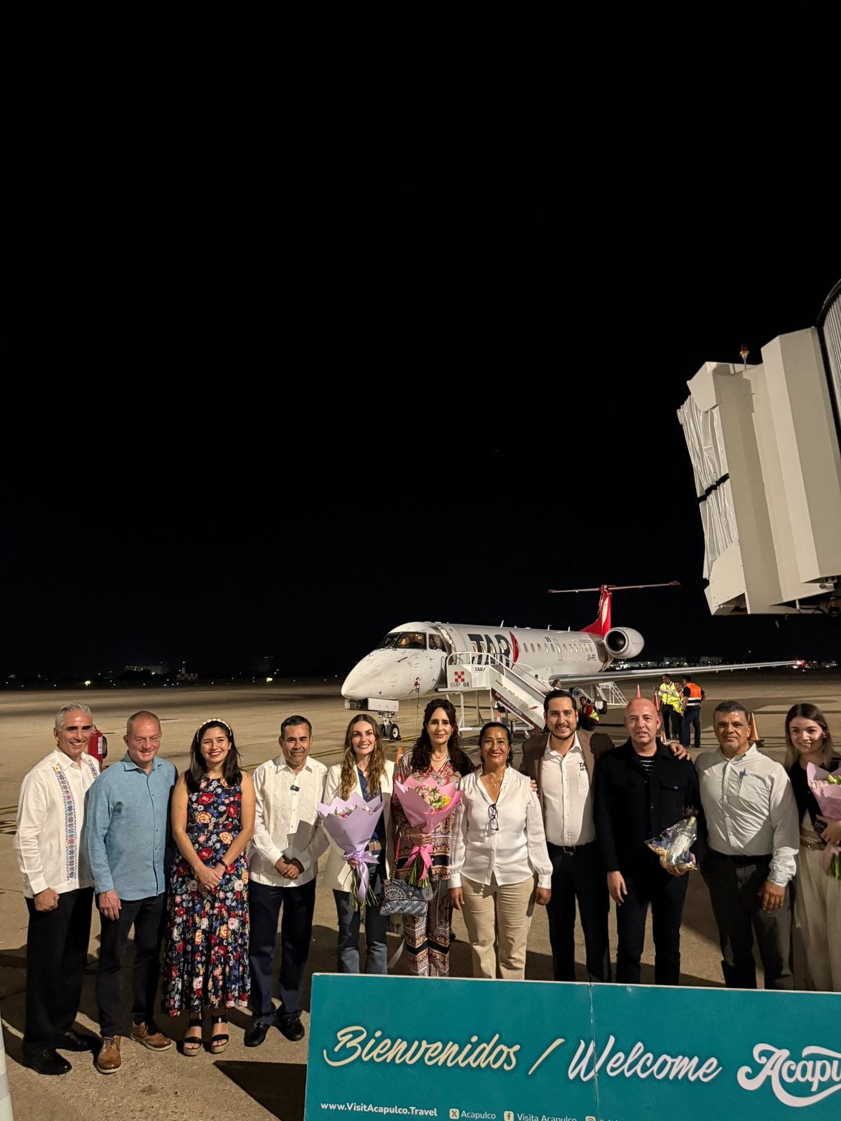 Querétaro reabre tura aérea a Acapulco tras años de pausa.