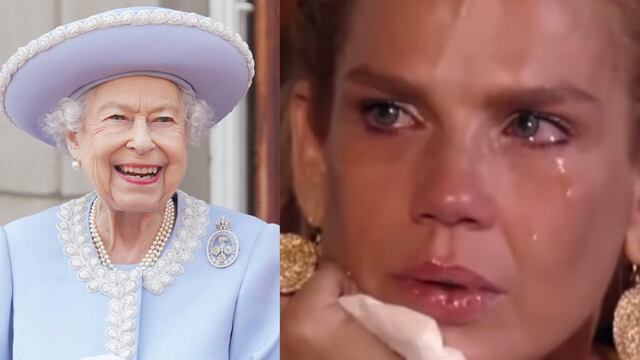 Niurka reacciona a la muerte de la reina Isabel II