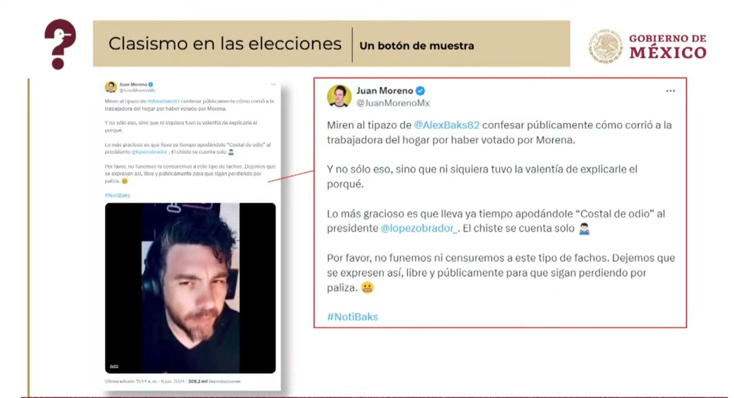 Mentiras de la semana del 12 de junio