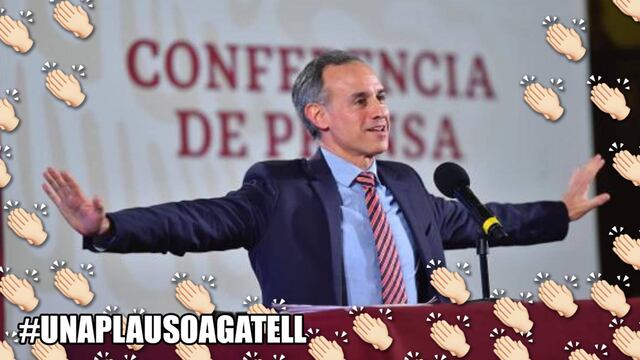 El subsecretario recibe apoyo en redes sociales