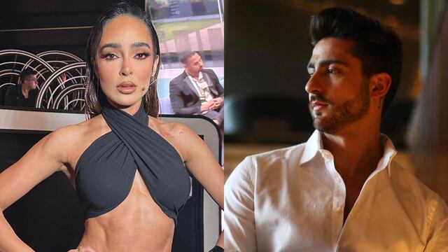 ¿Manelyk González y Luis 'Potro' Caballero ya no son amigos? Los 50 tendría la culpa.