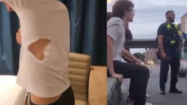 VIDEO: Mexicanos en Berlín golpean a rateros que quisieron asaltarlos y lo mejor fueron los comentarios en TikTok