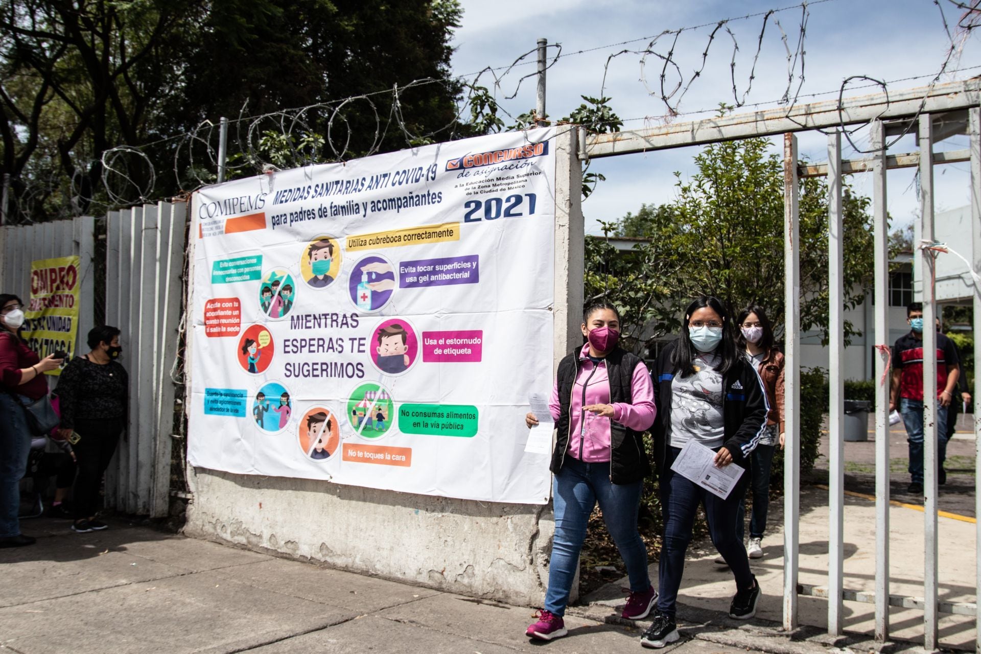 Comipems convocatoria 2024