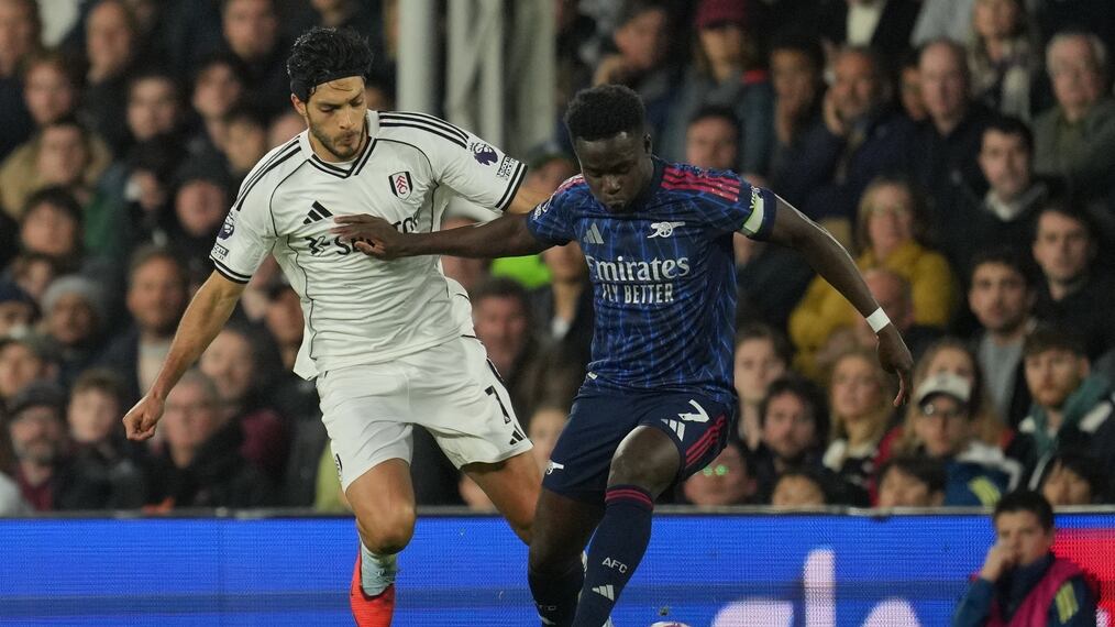 Fulham vs Arsenal: ¿Cómo le fue a Raúl Jiménez en la Jornada 8 de la Premier League?