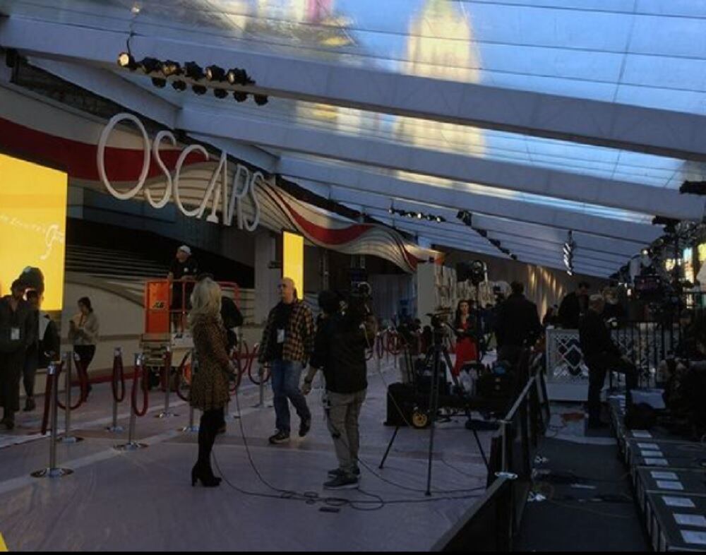 Teatro Dolby de Los Ángeles