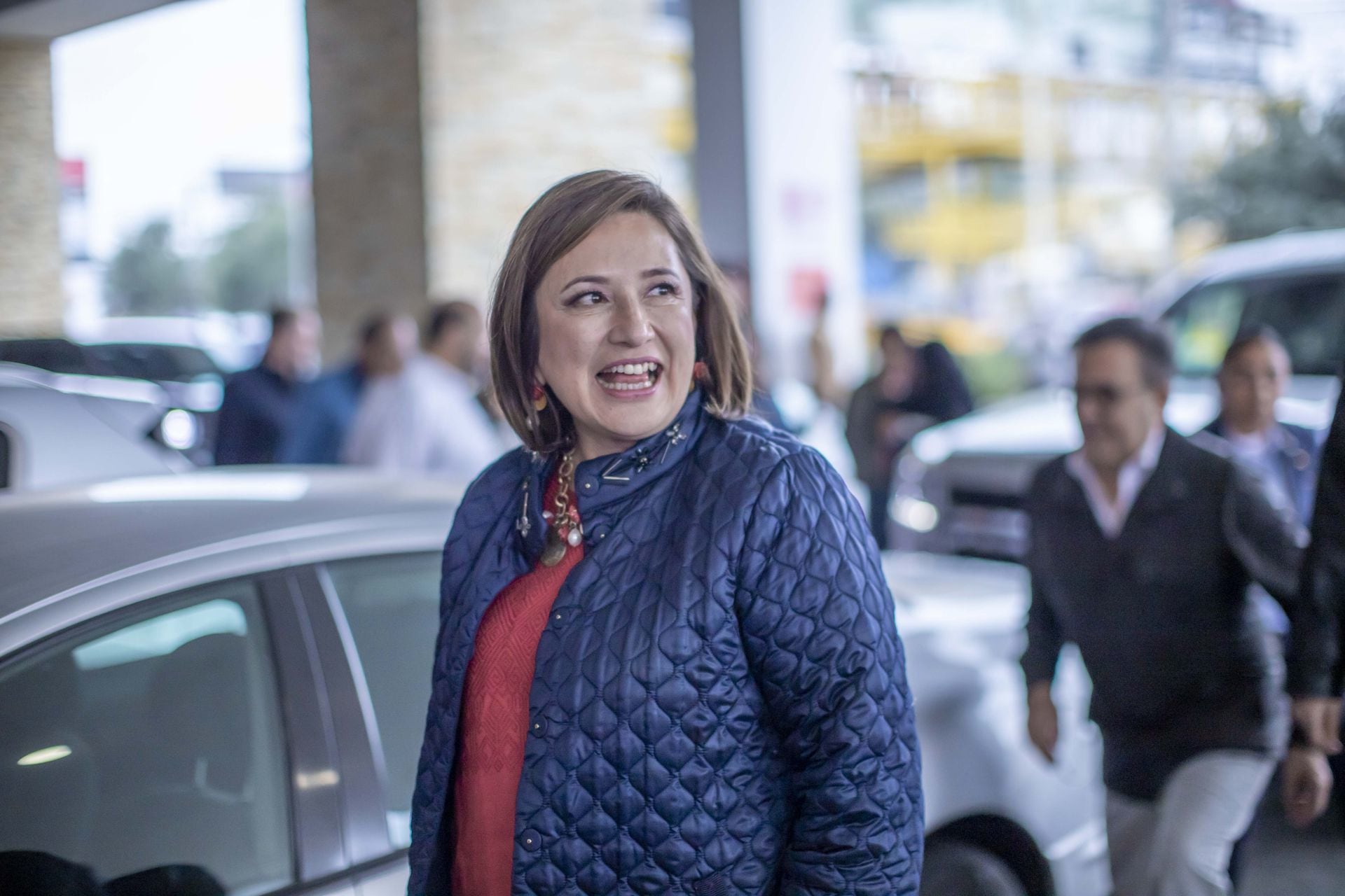 Xóchitl Gálvez