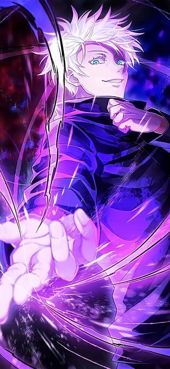 Fondos de pantalla de Gojo Satoru por su cumpleaños del 7 de diciembre
