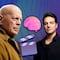 Vadhir Derbez ayudó a Bruce Willis a grabar una de sus últimas películas, antes de su retiro por demencia