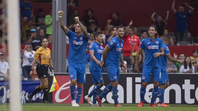 La Máquina se llevó los tres puntos ante los universitarios