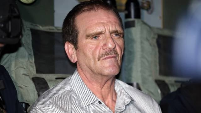 Héctor Salazar Palma, "El Güero".