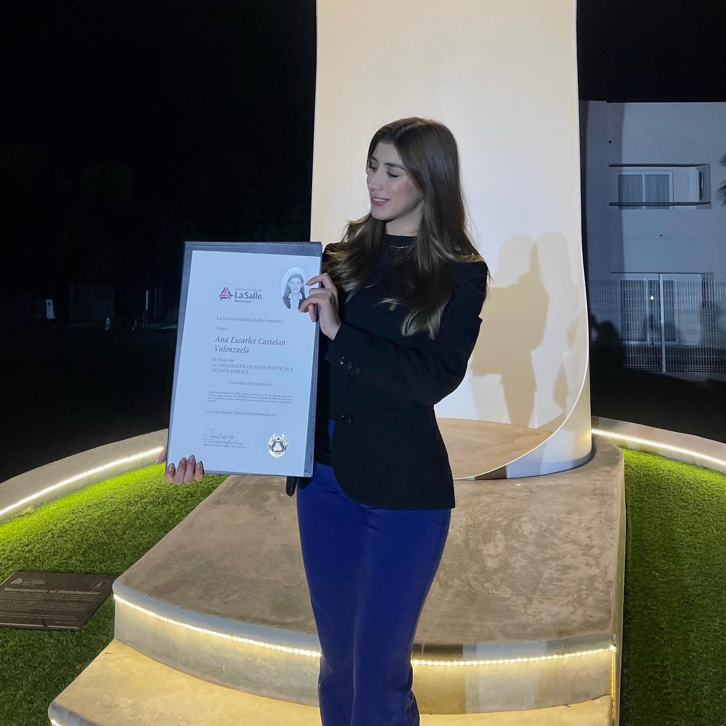 Ana Castelán Valenzuela