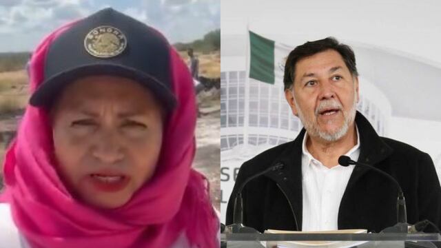 Ceci Flores, Gerardo Fernández Noroña