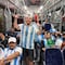 ¿Luisito Comunica traicionó a México? Lo exhiben vistiendo la playera de Argentina, pero hay una razón