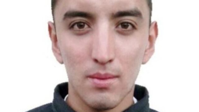 Árbitro Néstor Damián Ángeles Rodríguez (Foto: Especial)