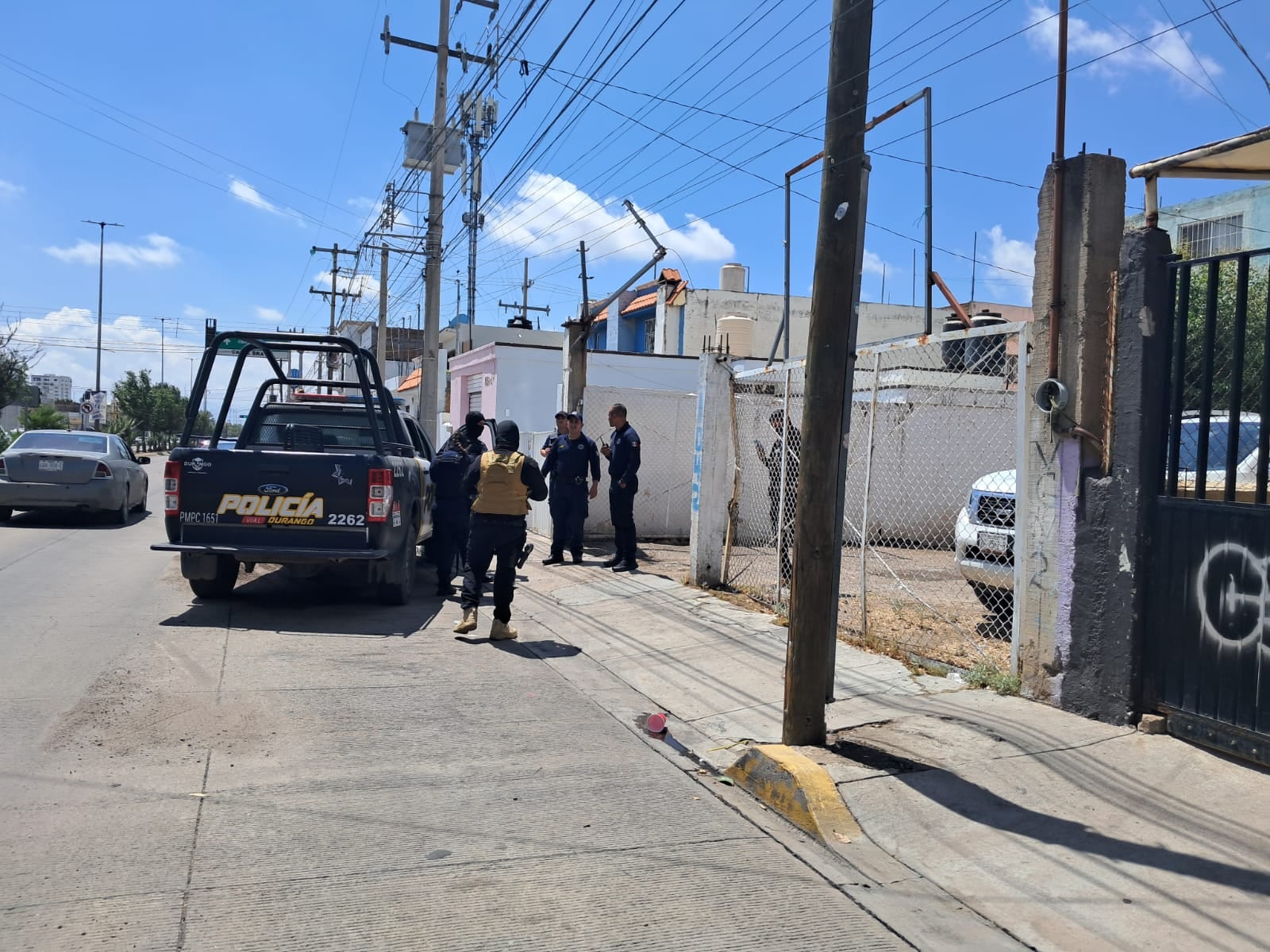 José Narro Céspedes fue objeto de una inspección irregular en Durango