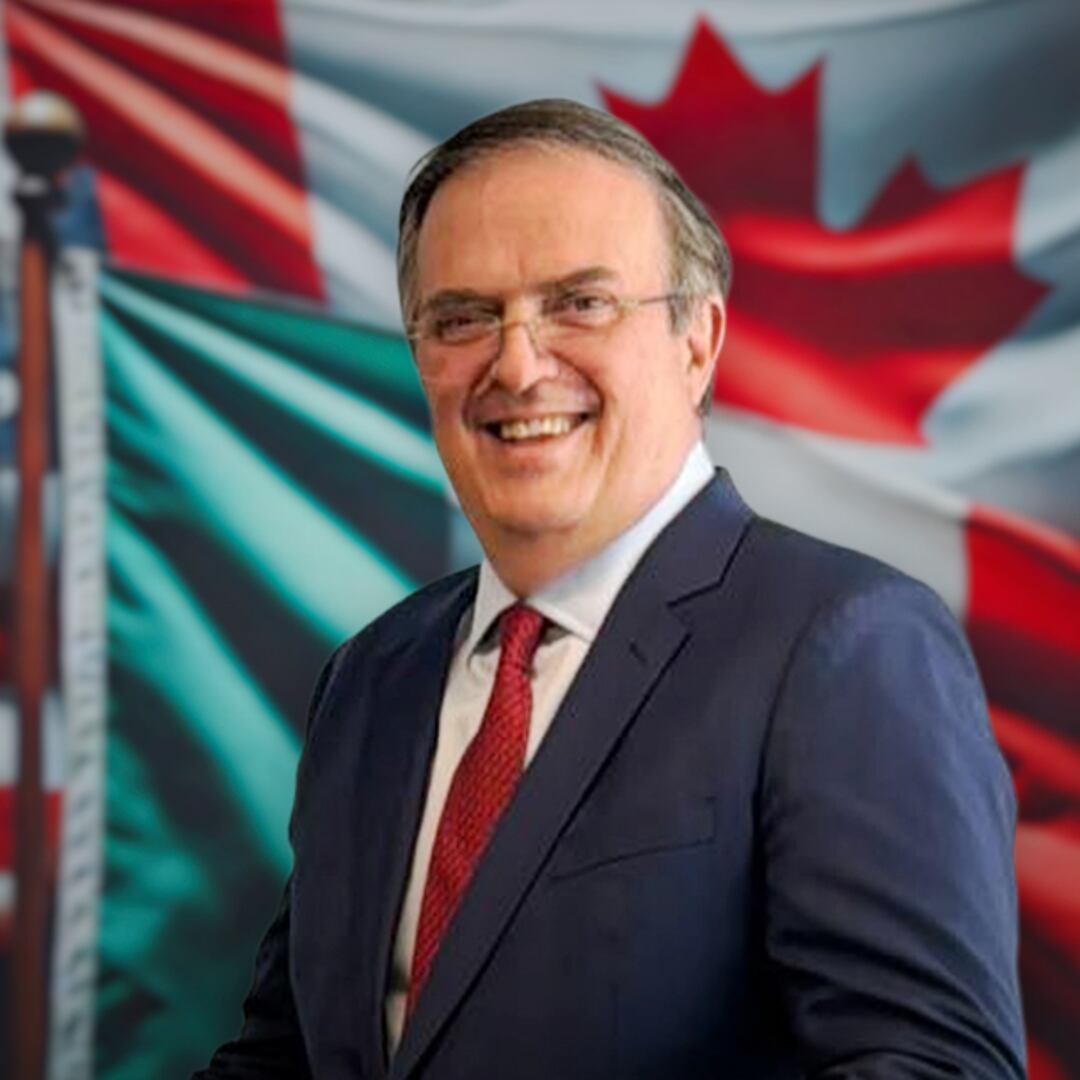 Ebrard descarta tratado exclusivo México-Canadá y reafirma el T-MEC