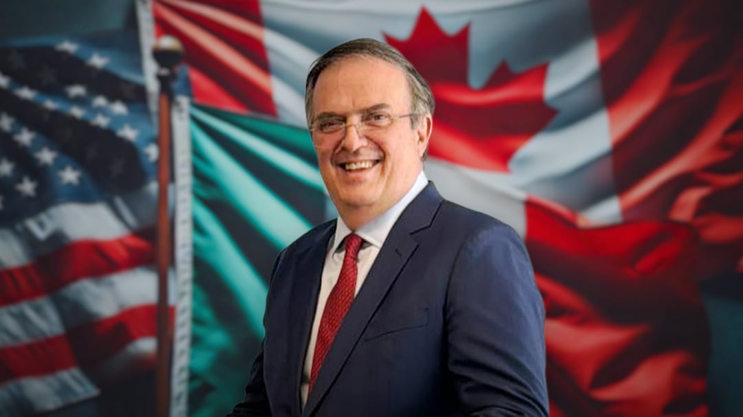 Ebrard descarta tratado exclusivo México-Canadá y reafirma el T-MEC