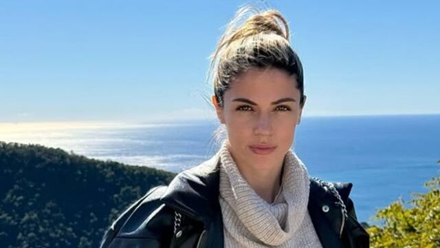 Stephanie Cayo, actriz y cantante peruana