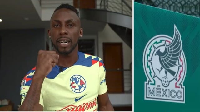 Julián Quiñones a la Selección Mexicana