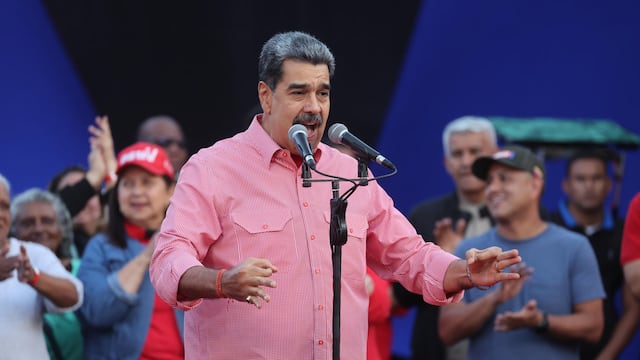 Nicolás Maduro