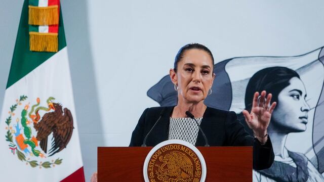 Claudia Sheinbaum, presidenta de México