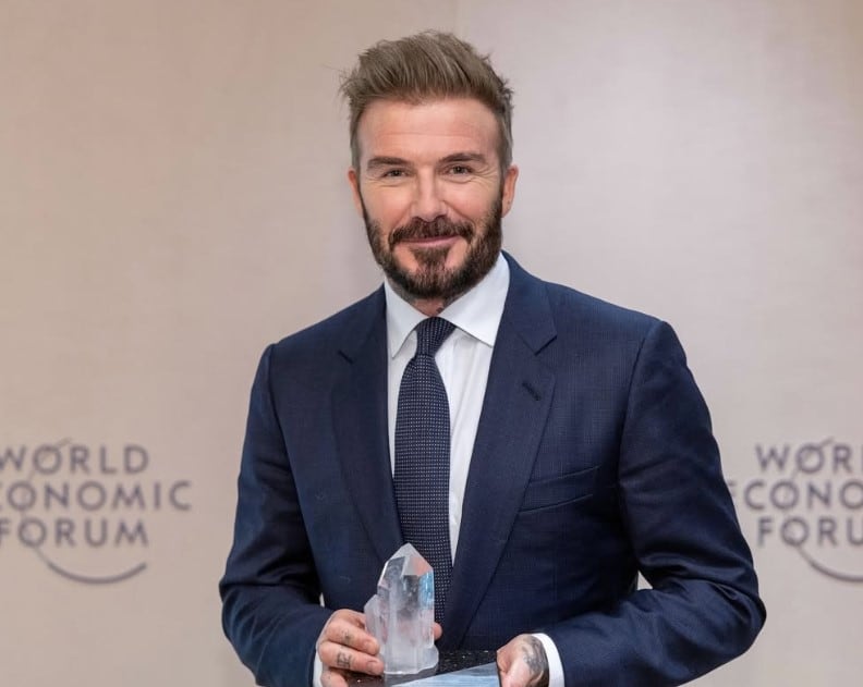 David Beckham