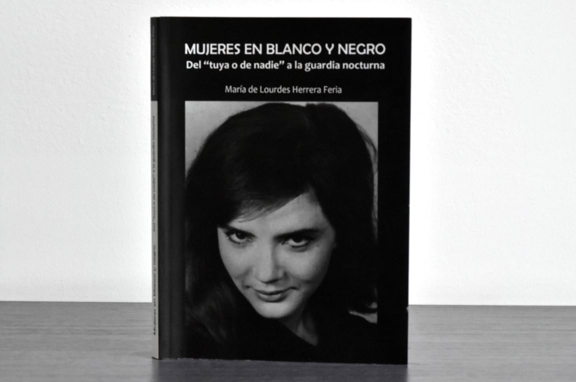 BUAP publicó el libro “Mujeres en blanco y negro. Del ‘tuya o de nadie’”