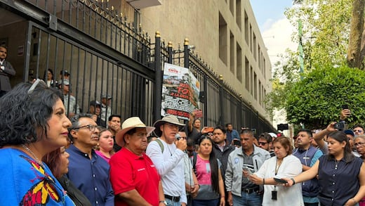 CNTE muestra disposición para negociar acuerdos con Segob
